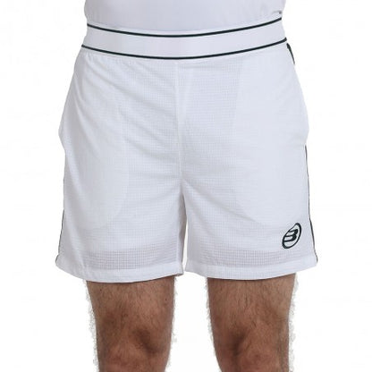 Short Bullpadel Lobios Blanc