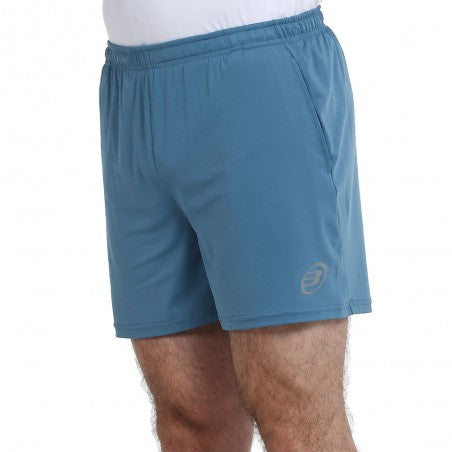 Short Bullpadel Meis Bleu Sombre