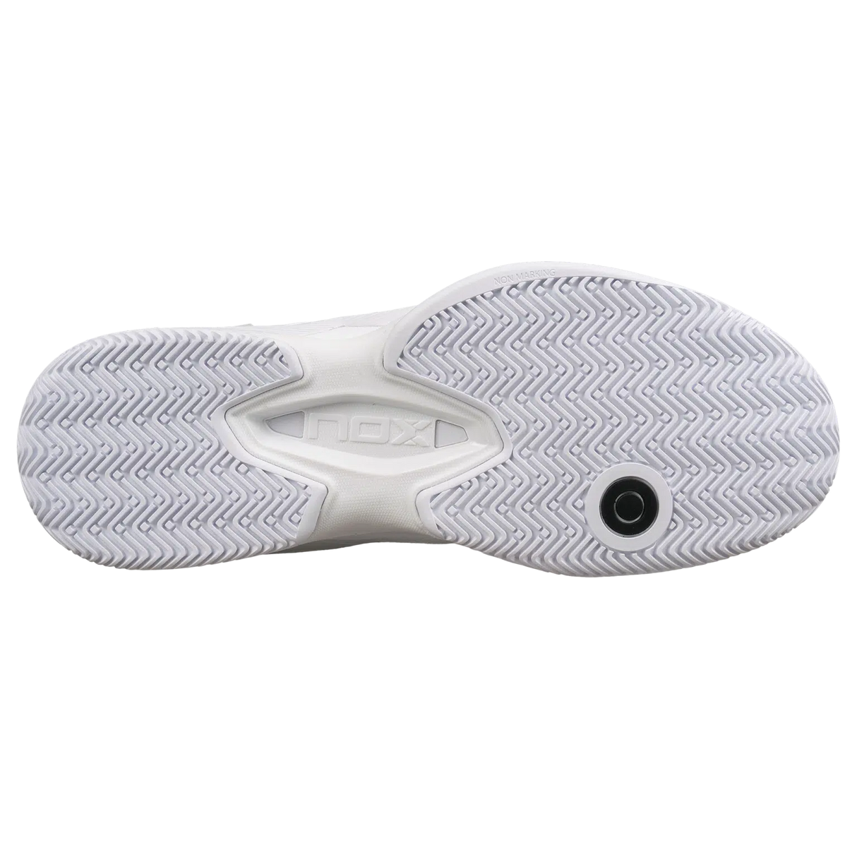 Chaussures Nox AT10 Pro Blanc