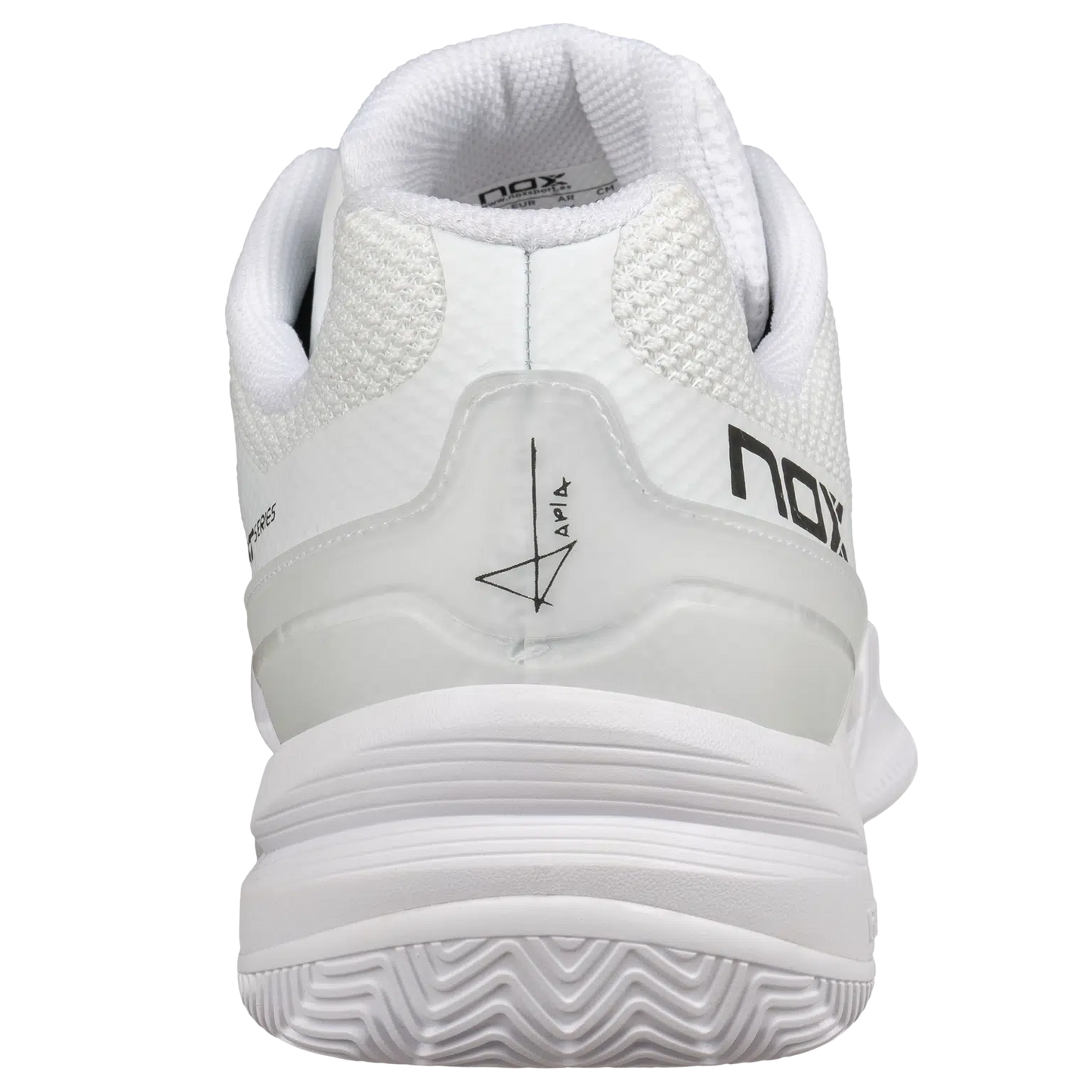 Chaussures Nox AT10 Pro Blanc