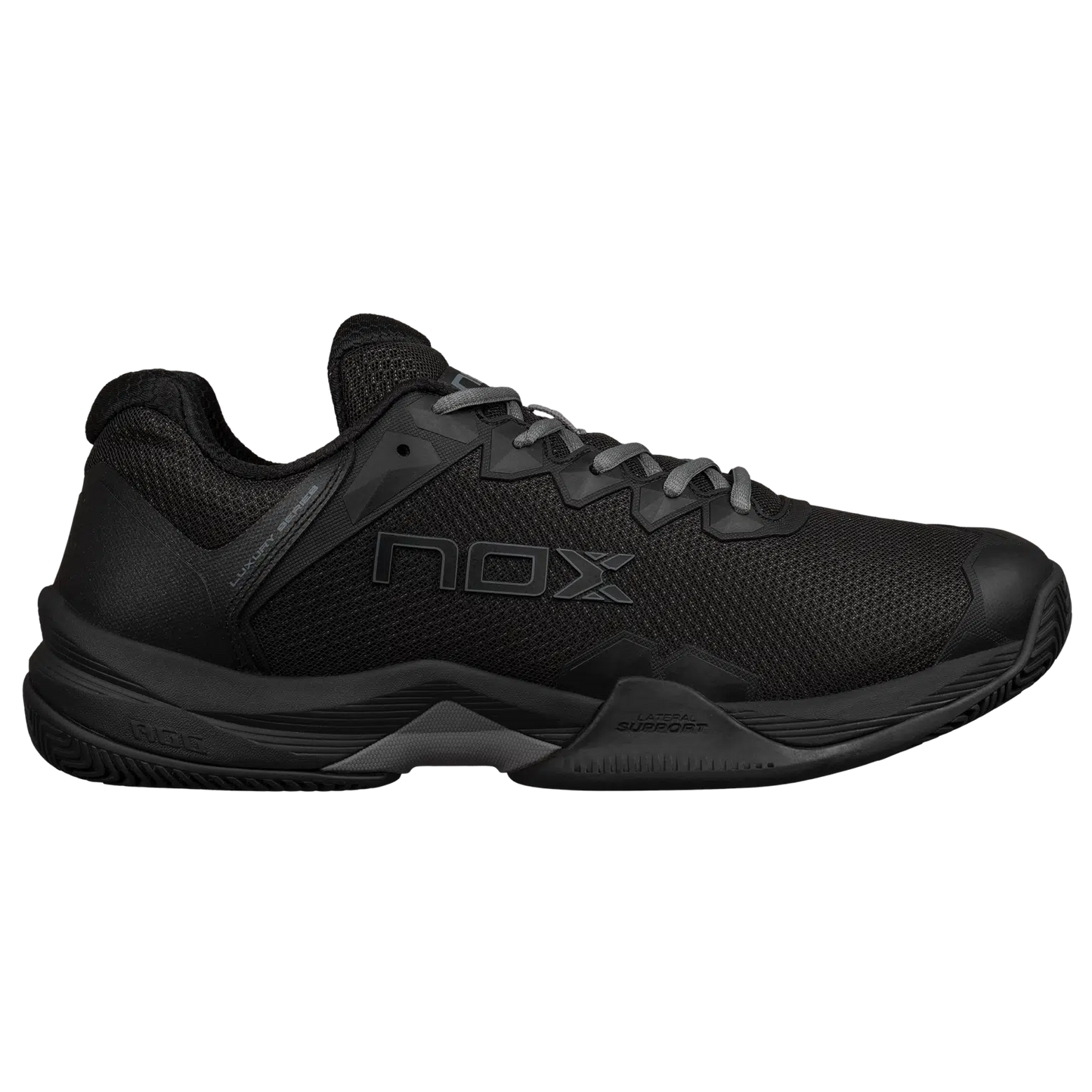 Chaussures NOX ML10 Hexa Noir/ Slate Grey