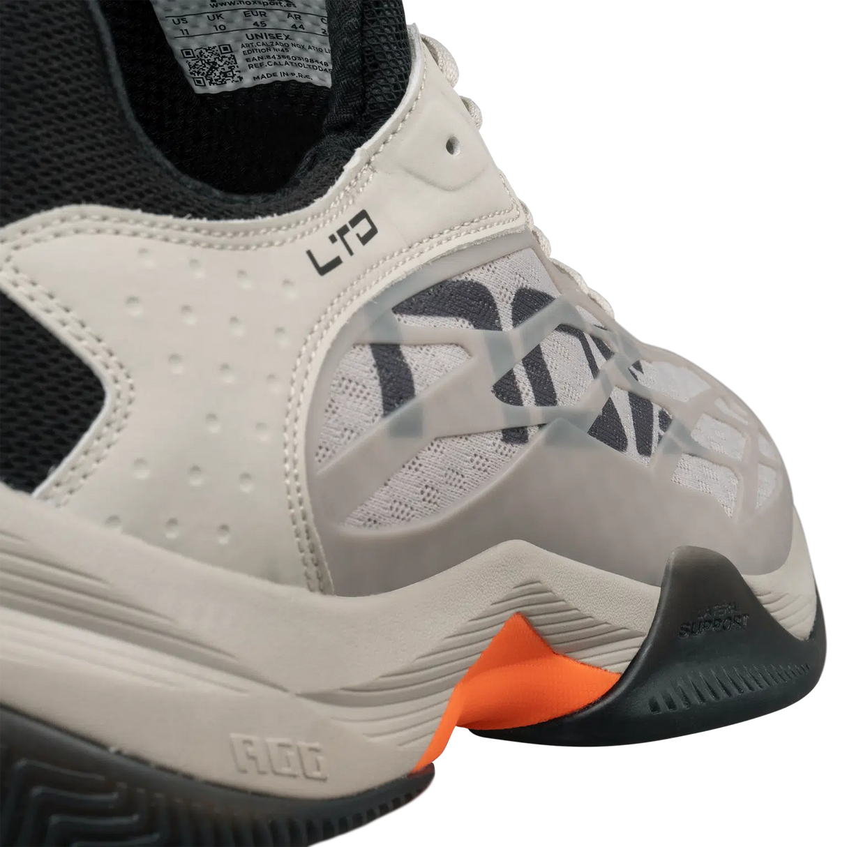 Chaussures de padel NOX AT10 LTD