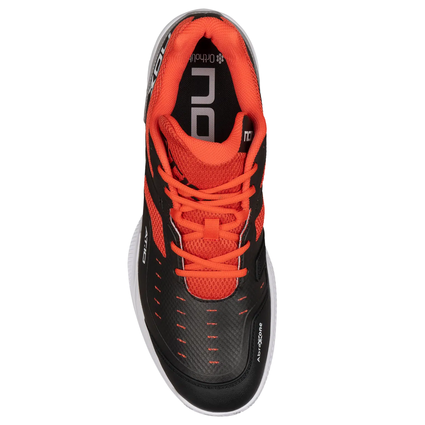 Chaussures NOX AT10 Pro Noir/Rouge