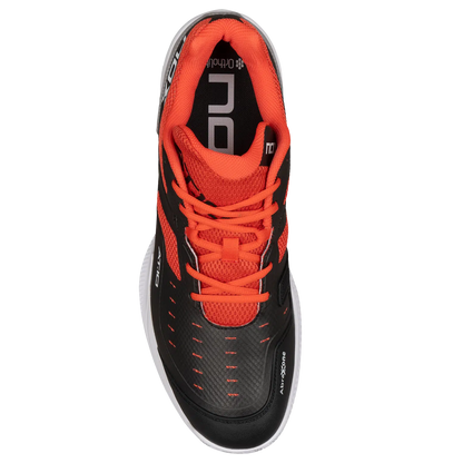 Chaussures NOX AT10 Pro Noir/Rouge