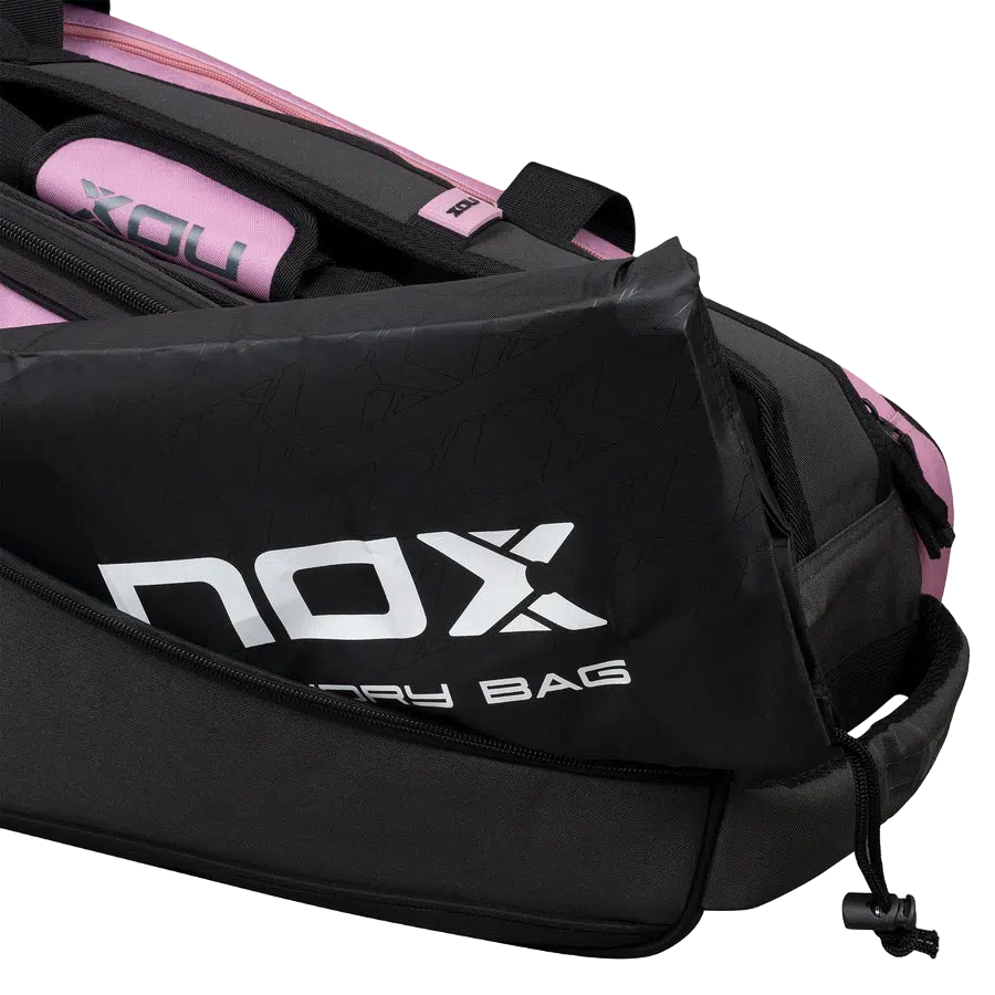 Sac NOX Street Series Gris/Rose