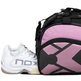 Sac NOX Street Series Gris/Rose