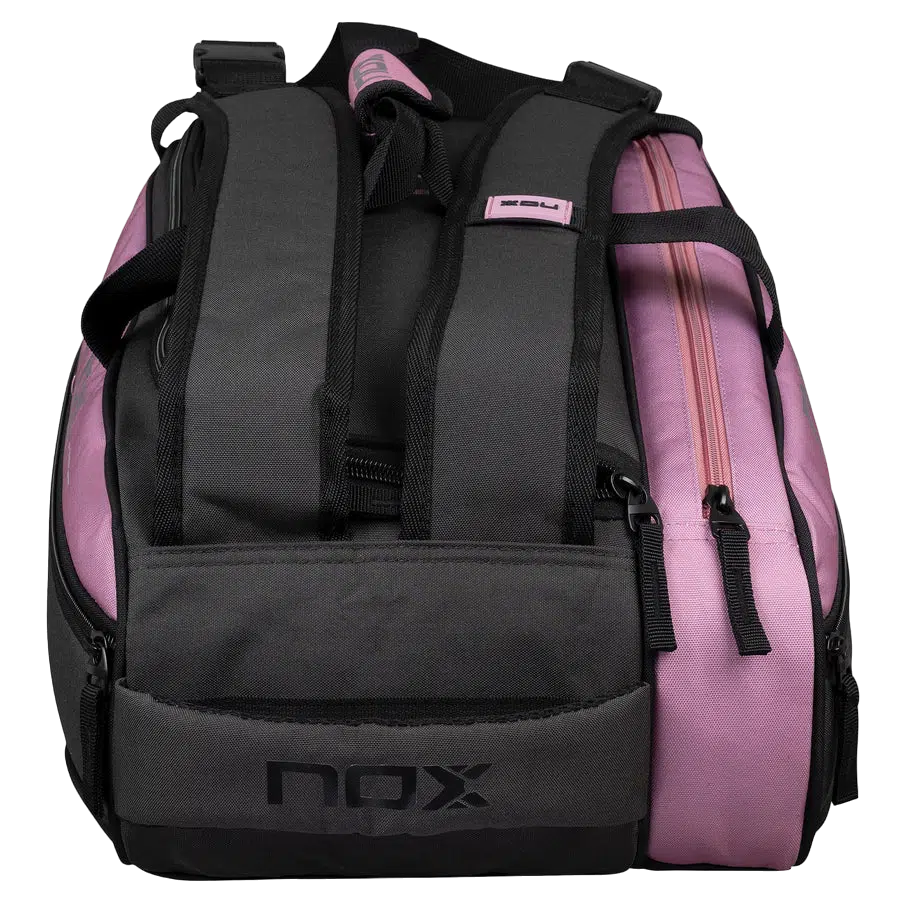 Sac NOX Street Series Gris/Rose