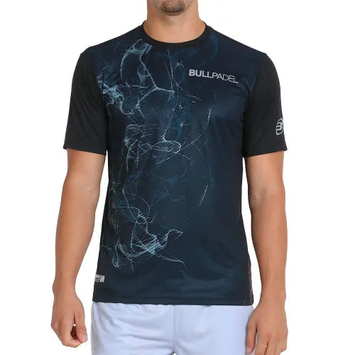 Tee Shirt Bullpadel Casiop Azul Marino