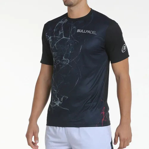 Tee Shirt Bullpadel Casiop Azul Marino