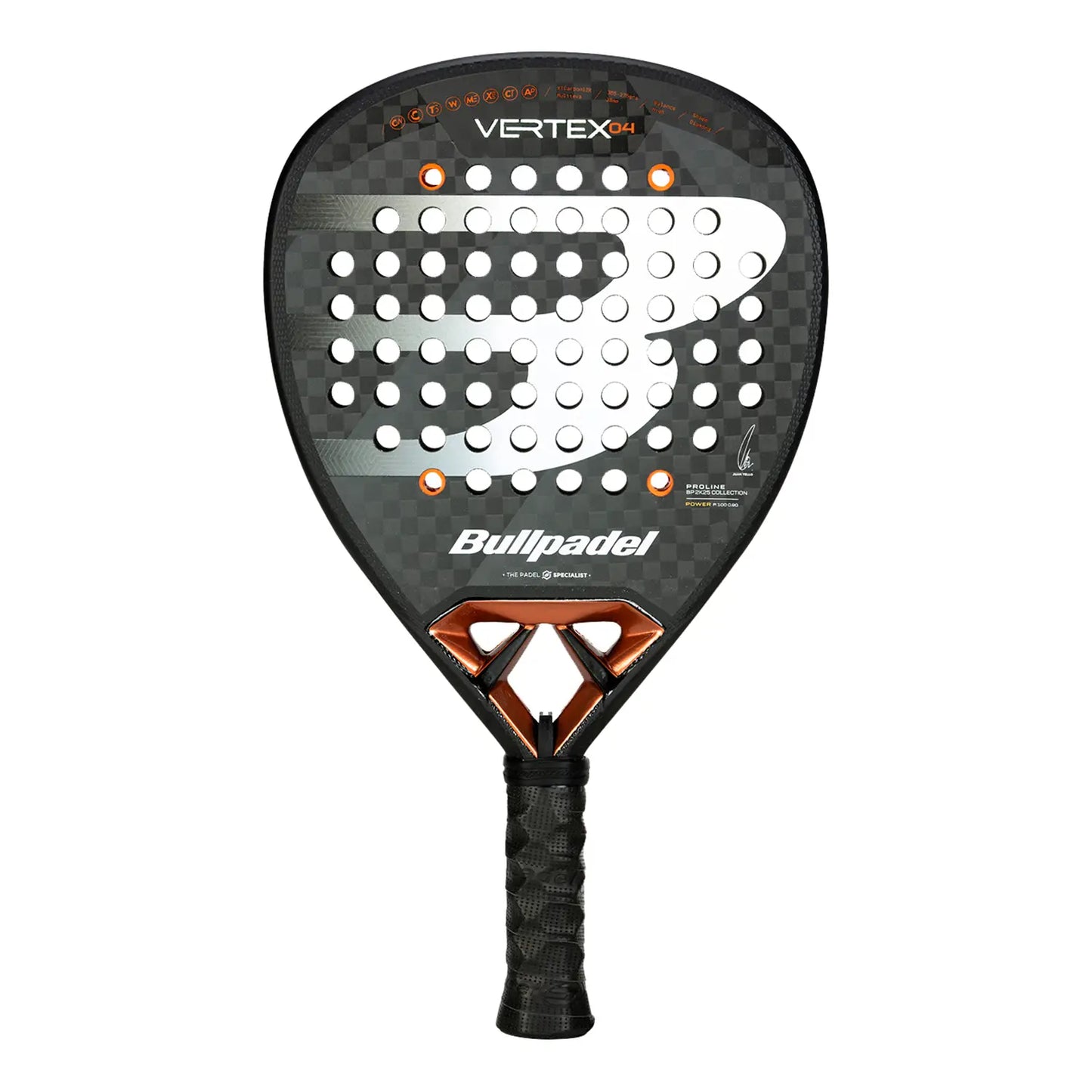 Pala Bullpadel Vertex 04 25