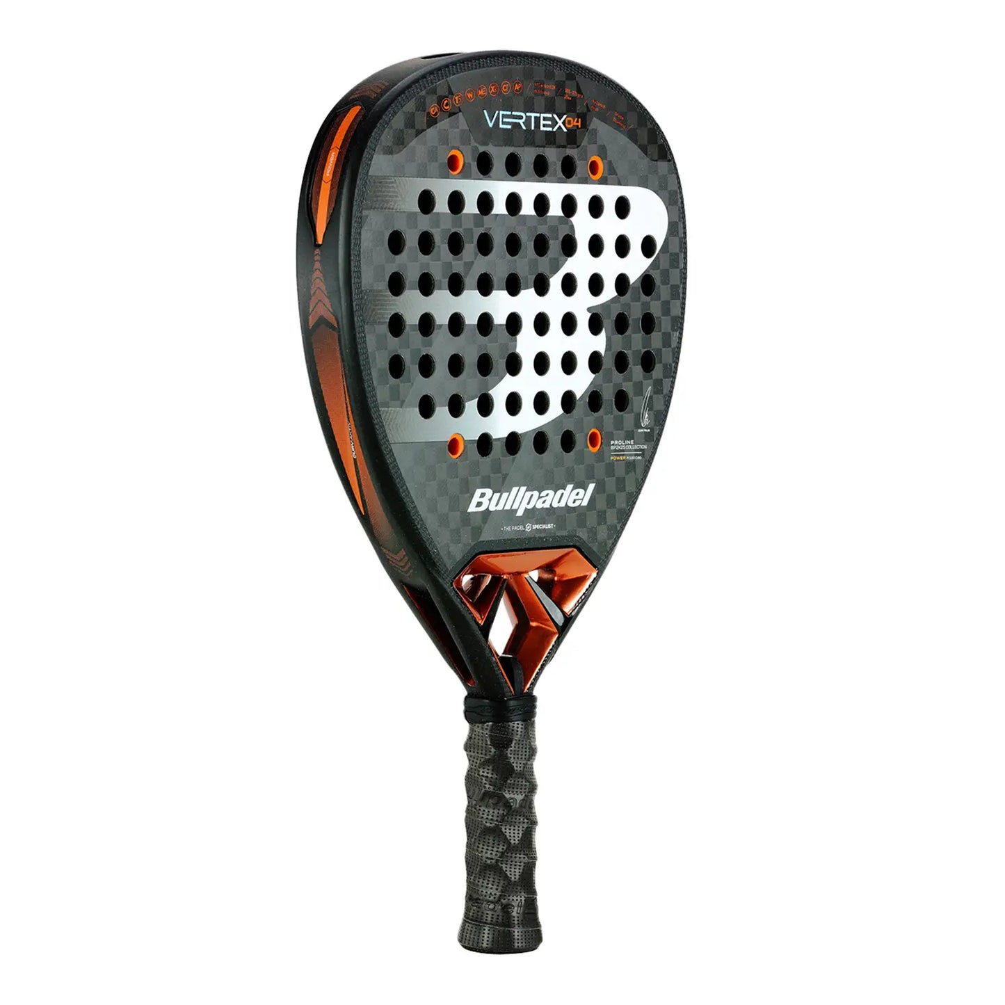 Pala Bullpadel Vertex 04 25