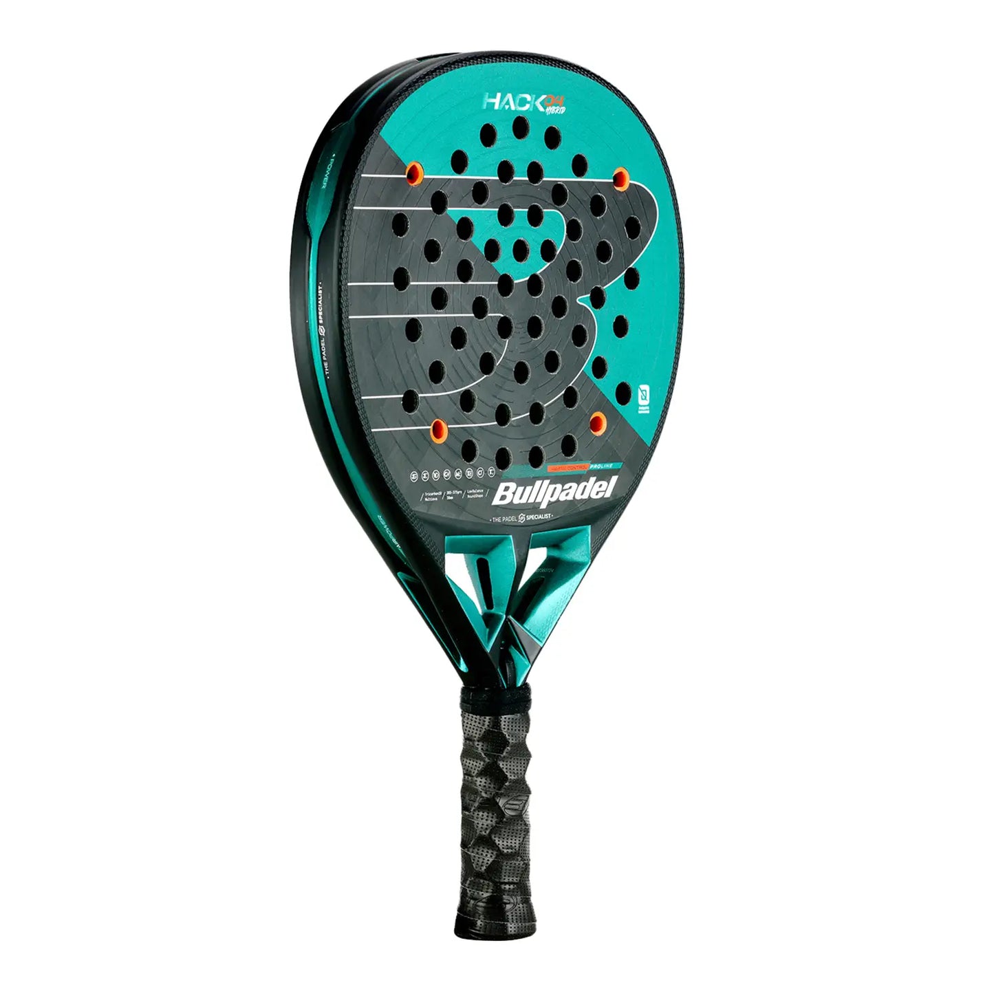 Pala Bullpadel Hack 04 25 Hybrid