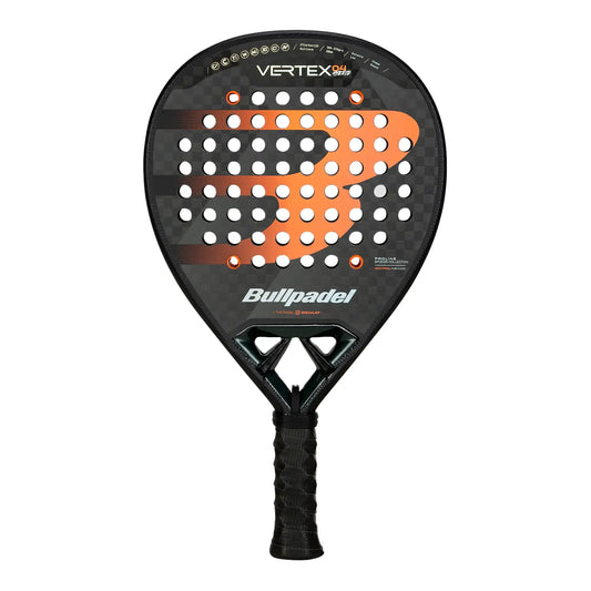 Pala Bullpadel Vertex 04 25 Hybrid