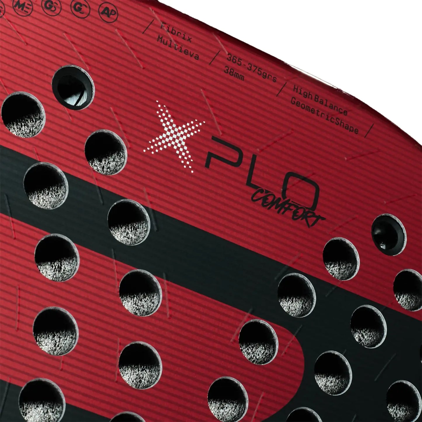 Pala Bullpadel XPLO Comfort