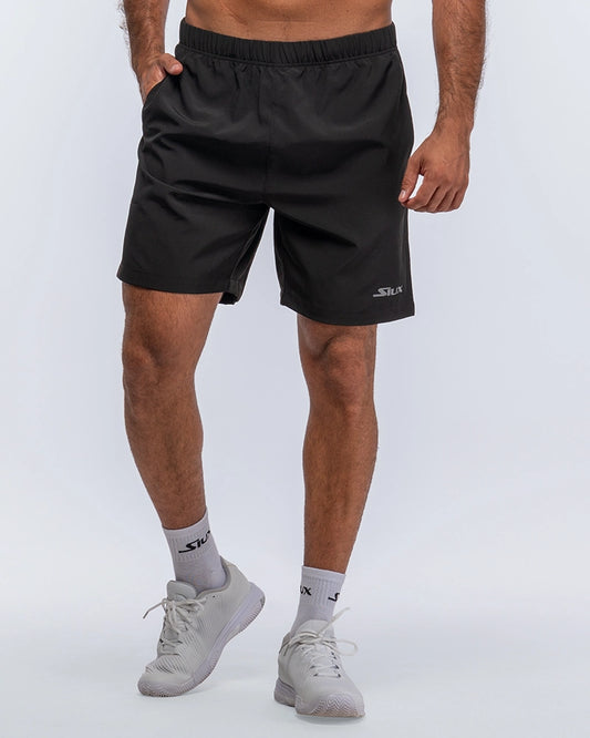 Short Siux Match 2 Black