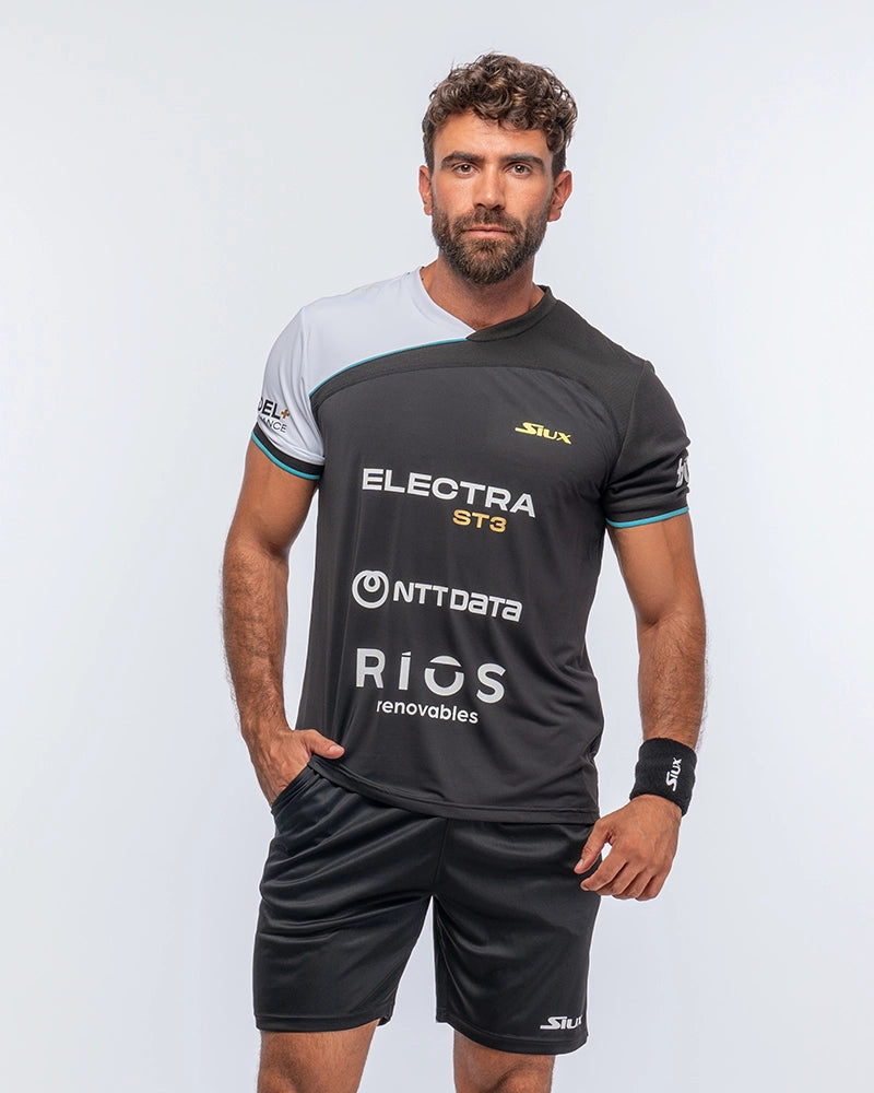 Maillot Stupa Sponsors Black FW24