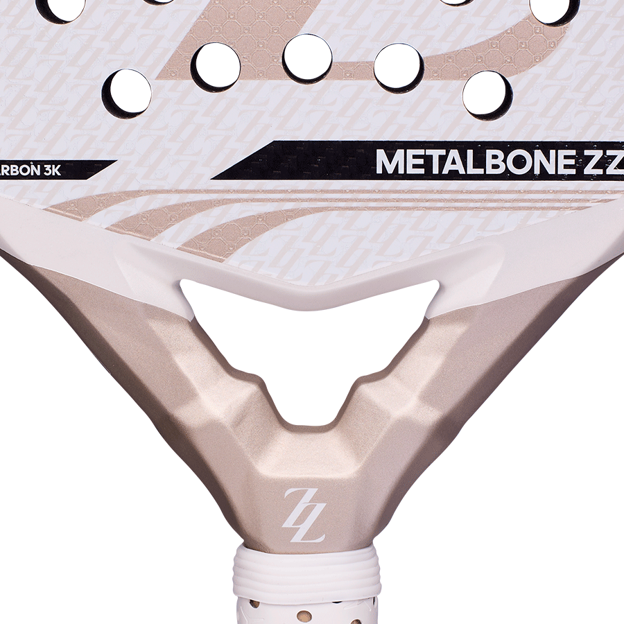 Raquette de padel Adidas Metalbone Carbon Zinedine Zidane
