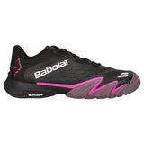 Chaussures de padel Babolat Jet Premura 3 Lebron Black / Plum