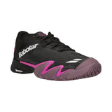 Chaussures de padel Babolat Jet Premura 3 Lebron Black / Plum