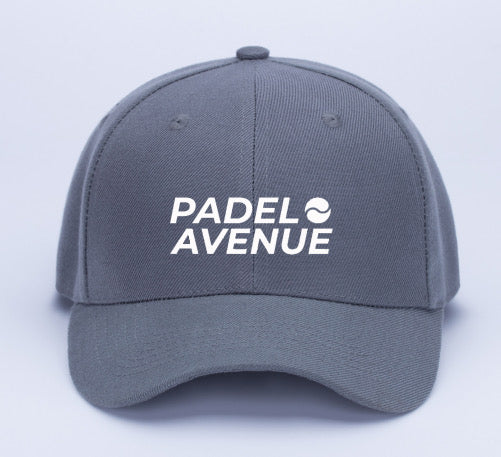 Casquette Padel Avenue