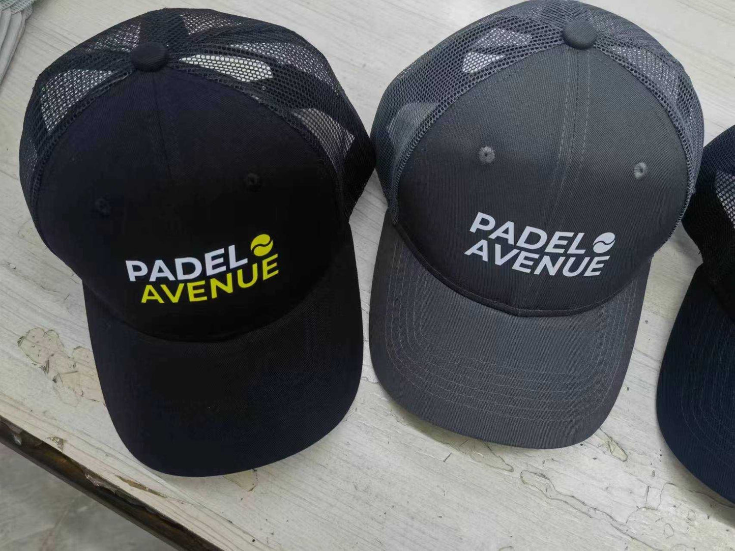 Casquette Padel Avenue