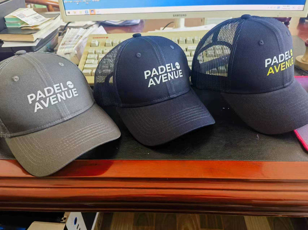 Casquette Padel Avenue