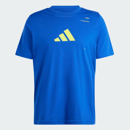 Tee Shirt Adidas Padel