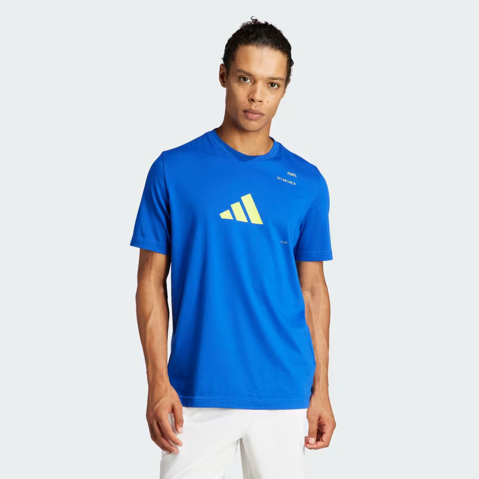 Tee Shirt Adidas Padel