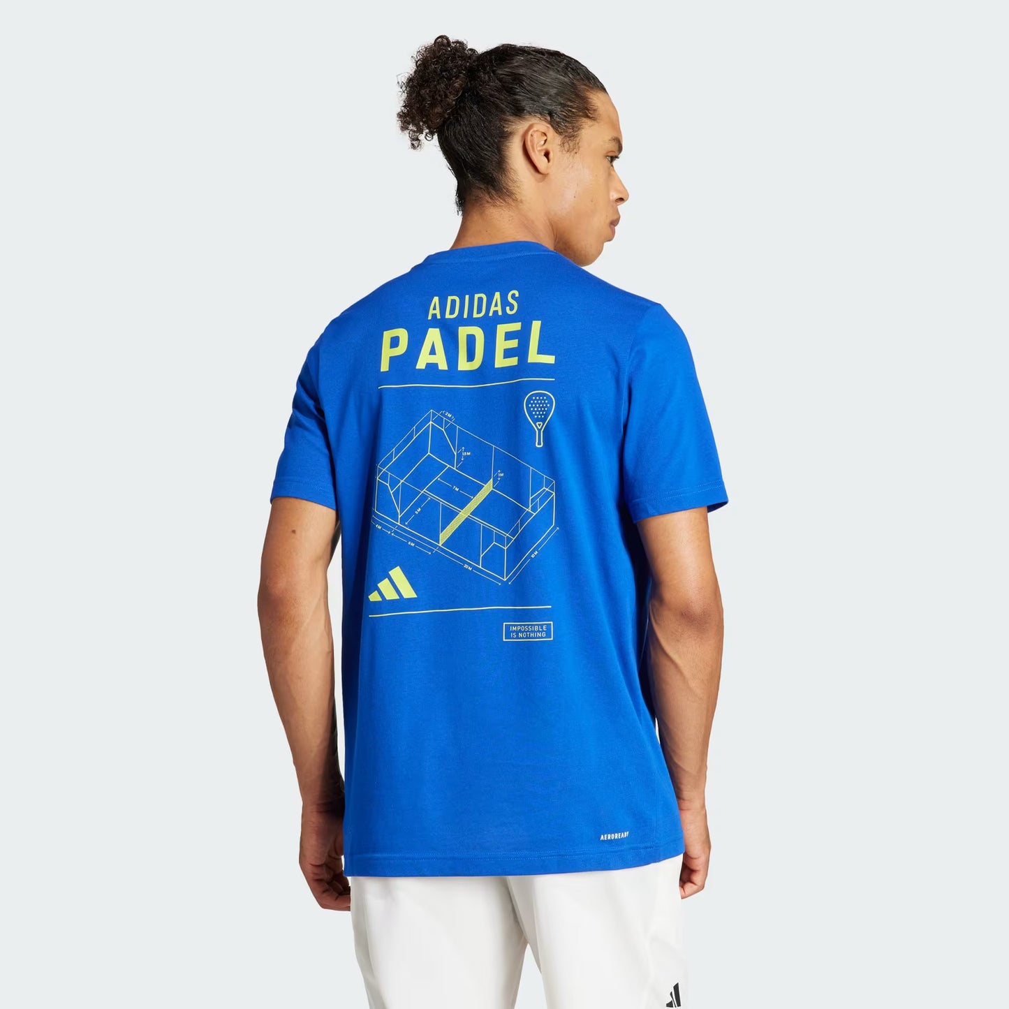 Tee Shirt Adidas Padel