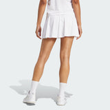 Jupe de Padel Adidas Club Skirt White