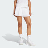 Jupe de Padel Adidas Club Skirt White