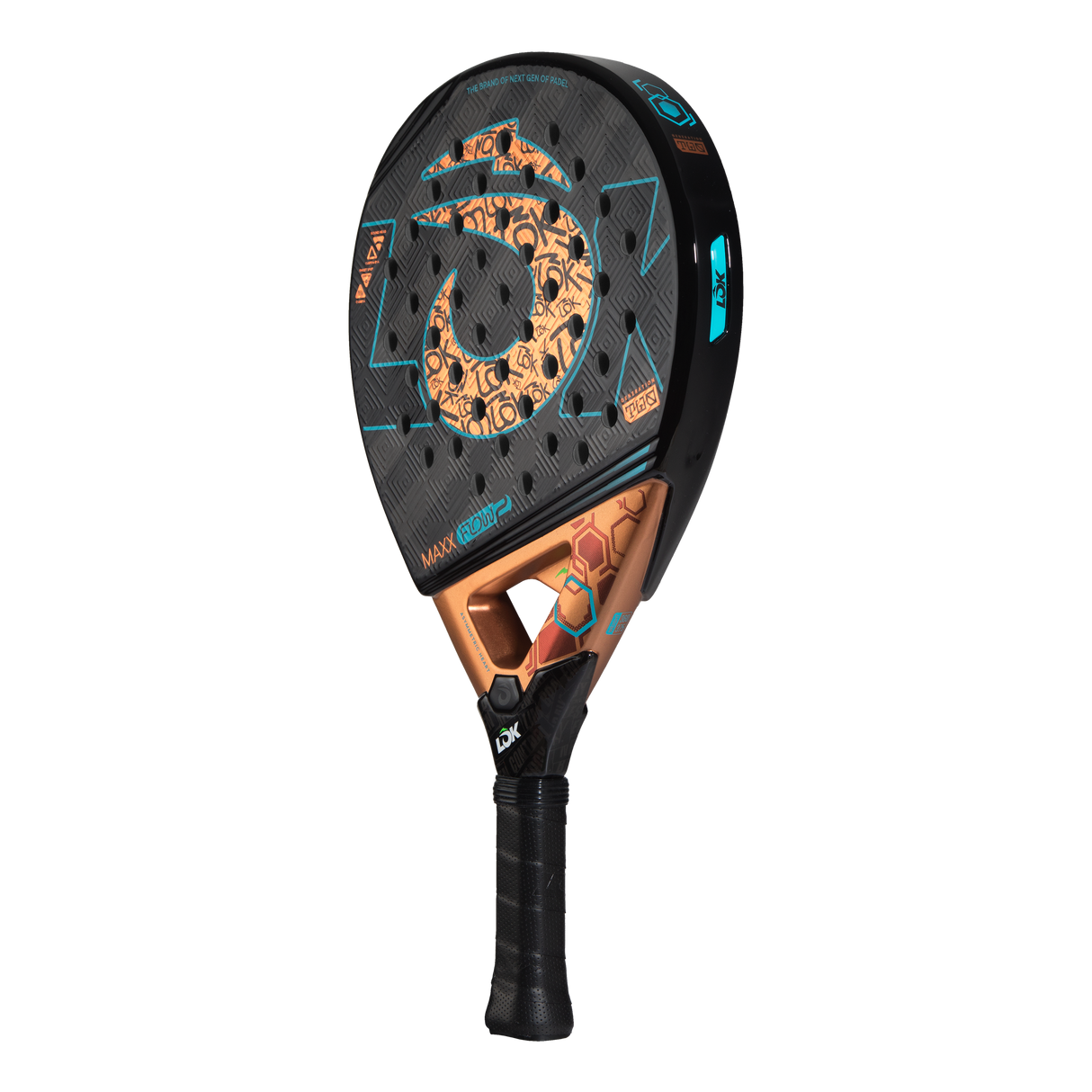 Raquette de padel Lok Maxx Flow Gen 2 by Bea Caldera