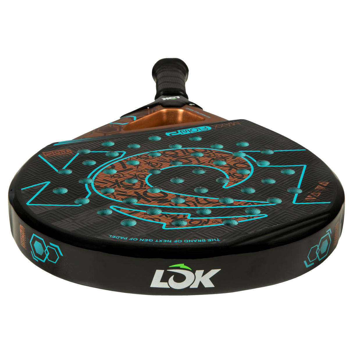 Raquette de padel Lok Maxx Flow Gen 2 by Bea Caldera
