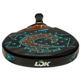 Raquette de padel Lok Maxx Flow Gen 2 by Bea Caldera