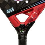 Raquette de padel Lok Maxx Hype Gen 2 by Mike Yanguas