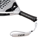 Raquette de padel Nox AT10 Luxury Genius 12K Alum XTREM 2027 by Agustín Tapia