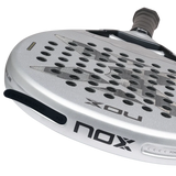 Raquette de padel Nox AT10 Luxury Genius 12K Alum XTREM 2027 by Agustín Tapia