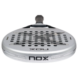 Raquette de padel Nox AT10 Luxury Genius 12K Alum XTREM 2027 by Agustín Tapia