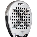 Raquette de padel Nox AT10 Luxury Genius 12K Alum XTREM 2027 by Agustín Tapia