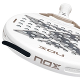 Raquette de padel Nox AT10 Luxury Genius 12K Alum XTREM Lite 2027 by Agustín Tapia