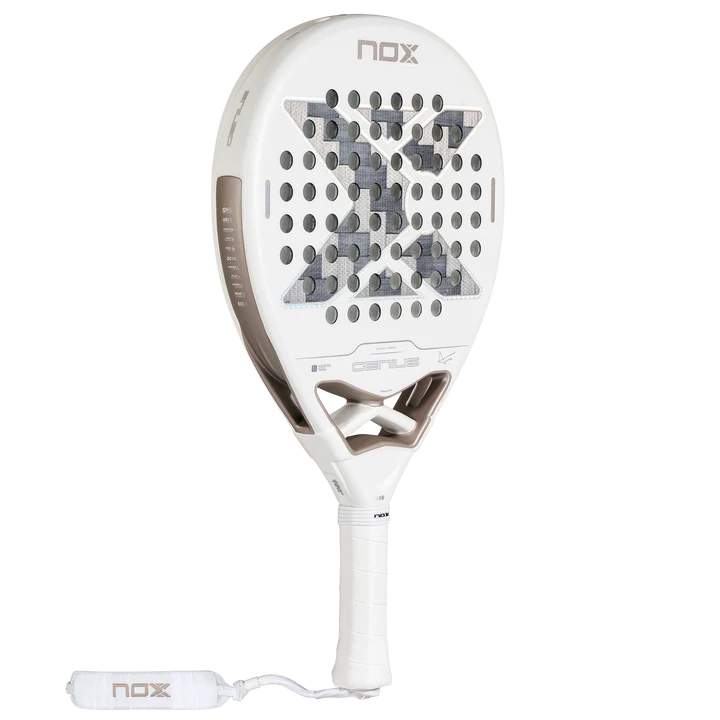 Raquette de padel Nox AT10 Luxury Genius 12K Alum XTREM Lite 2027 by Agustín Tapia