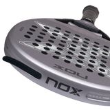 Raquette de padel Nox AT10 Luxury Genius 18K Alum 2027 by Agustín Tapia