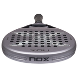 Raquette de padel Nox AT10 Luxury Genius 18K Alum 2027 by Agustín Tapia