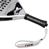 Raquette de padel Nox AT10 Luxury Genius Attack 12K Alum XTREM 2027 by Agustín Tapia