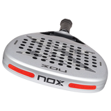 Raquette de padel Nox AT10 Luxury Genius Attack 12K Alum XTREM 2027 by Agustín Tapia