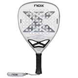 Raquette de padel Nox AT10 Luxury Genius Attack 12K Alum XTREM 2027 by Agustín Tapia