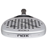 Raquette de padel Nox AT10 Luxury Genius Attack 12K Alum XTREM 2027 by Agustín Tapia