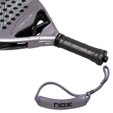 Raquette de padel Nox AT10 Luxury Genius Attack 18K Alum 2027 by Agustín Tapia