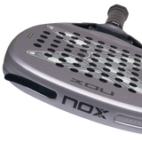 Raquette de padel Nox AT10 Luxury Genius Attack 18K Alum 2027 by Agustín Tapia