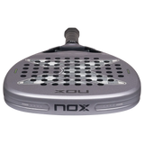 Raquette de padel Nox AT10 Luxury Genius Attack 18K Alum 2027 by Agustín Tapia